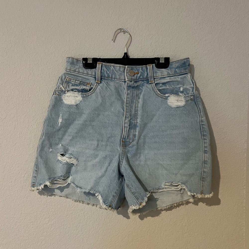 Zara Denim Shorts